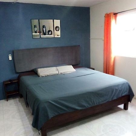 Ambar Rooms Campeche Exterior foto