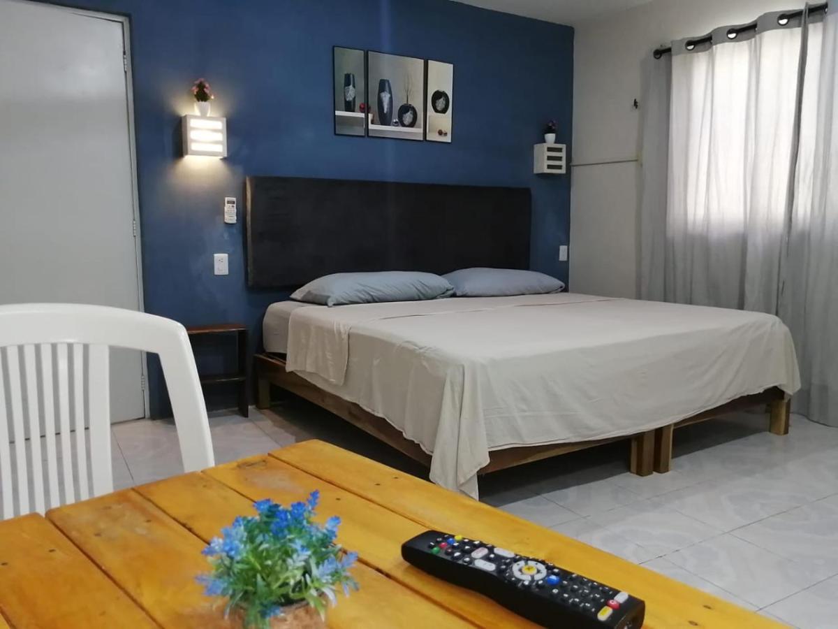 Ambar Rooms Campeche Exterior foto