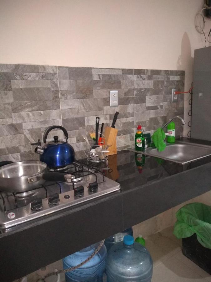 Ambar Rooms Campeche Exterior foto