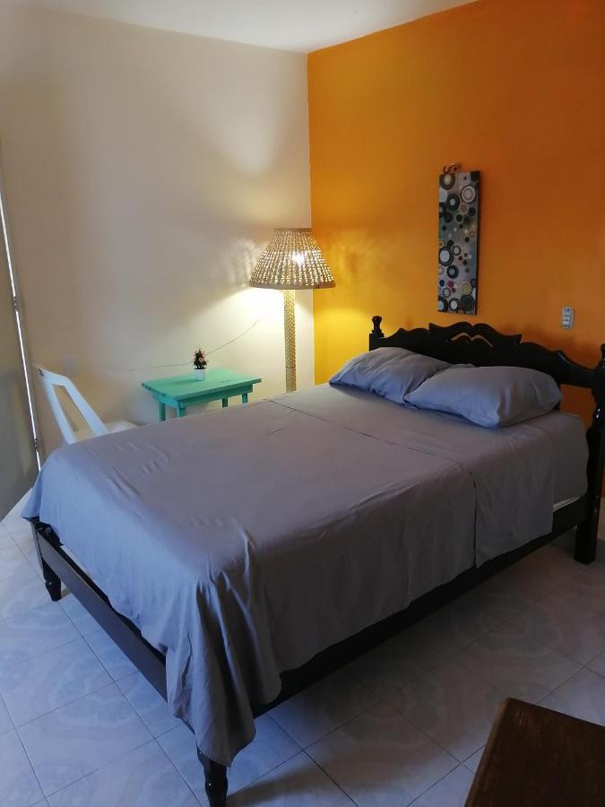 Ambar Rooms Campeche Exterior foto