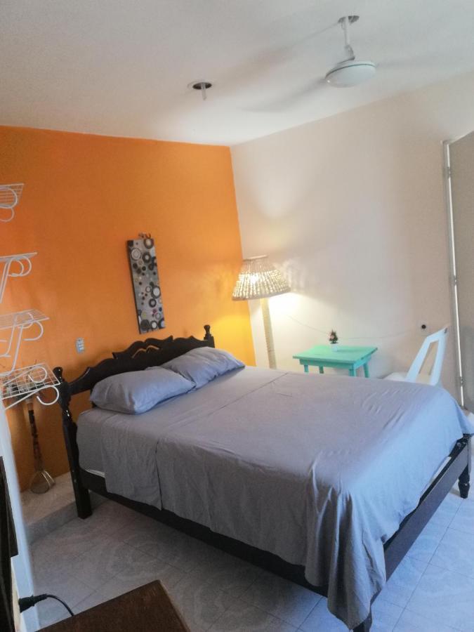 Ambar Rooms Campeche Exterior foto