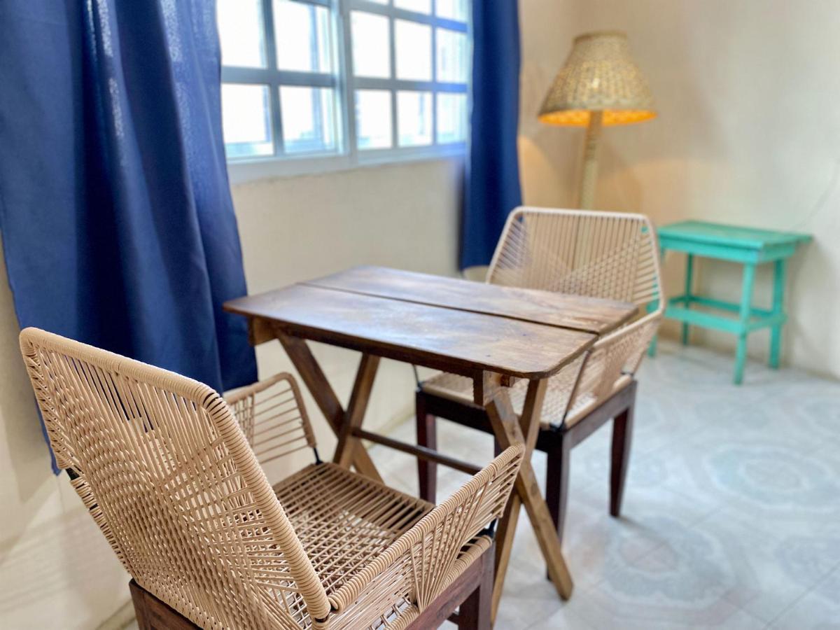 Ambar Rooms Campeche Exterior foto