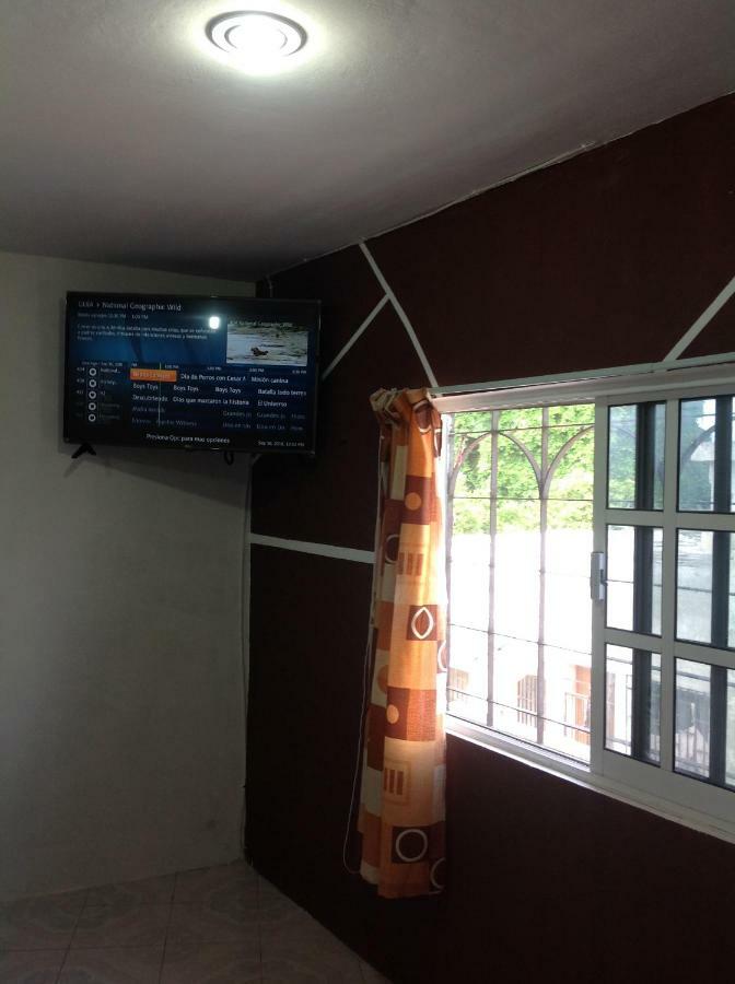 Ambar Rooms Campeche Exterior foto