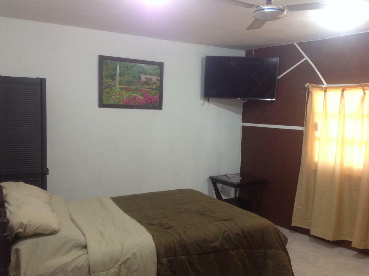 Ambar Rooms Campeche Exterior foto