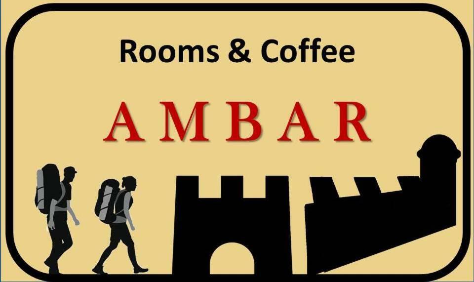 Ambar Rooms Campeche Exterior foto