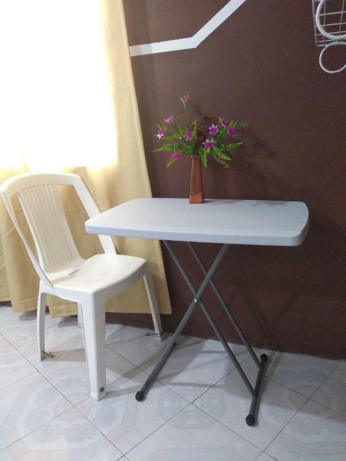 Ambar Rooms Campeche Exterior foto
