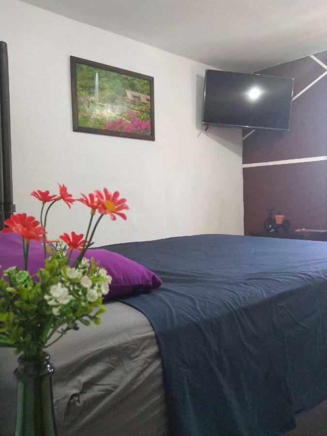 Ambar Rooms Campeche Exterior foto