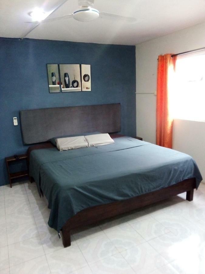 Ambar Rooms Campeche Exterior foto