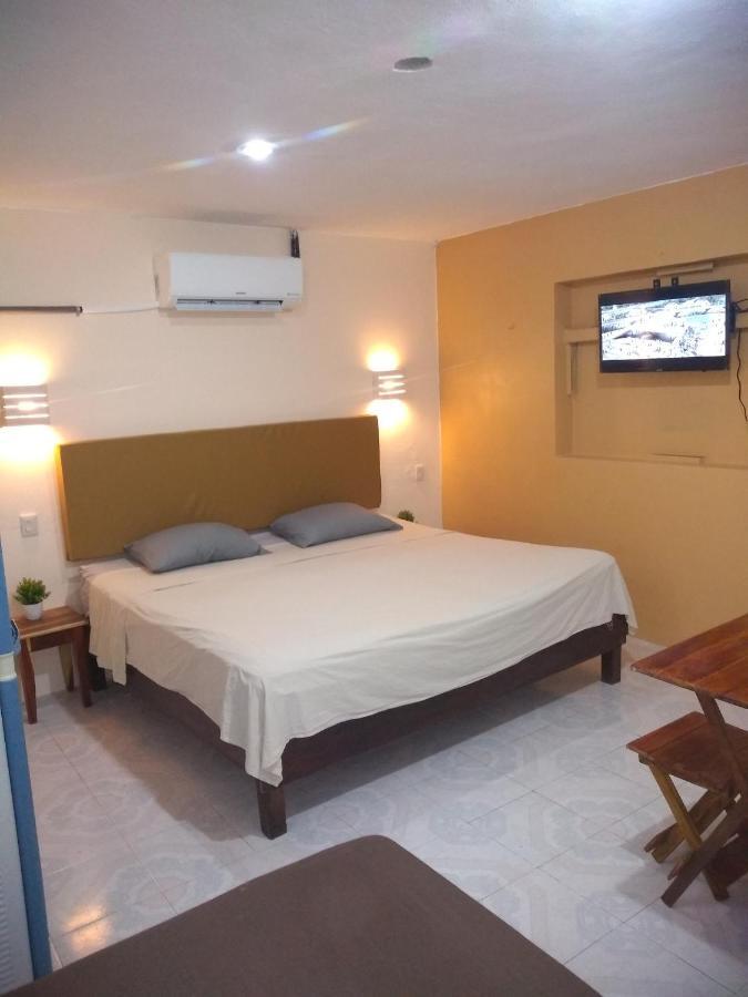 Ambar Rooms Campeche Exterior foto